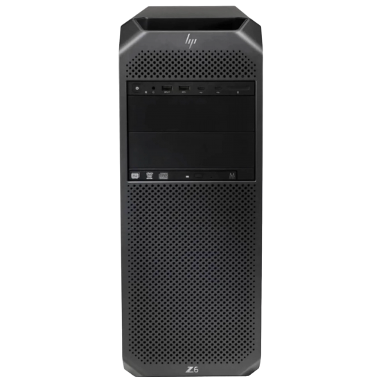 W.S Hp Z6 G4 Single Tower 1000W